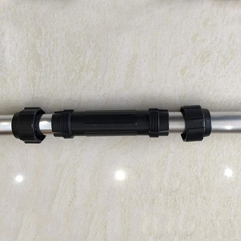 woobles Paddle Oars Connector,Paddles Connector Paddle Oars Shaft Connector Kayak Paddle Connectors Oars Connectors Screw Joint for Boat Fishing Kayak Canoe - Image 3